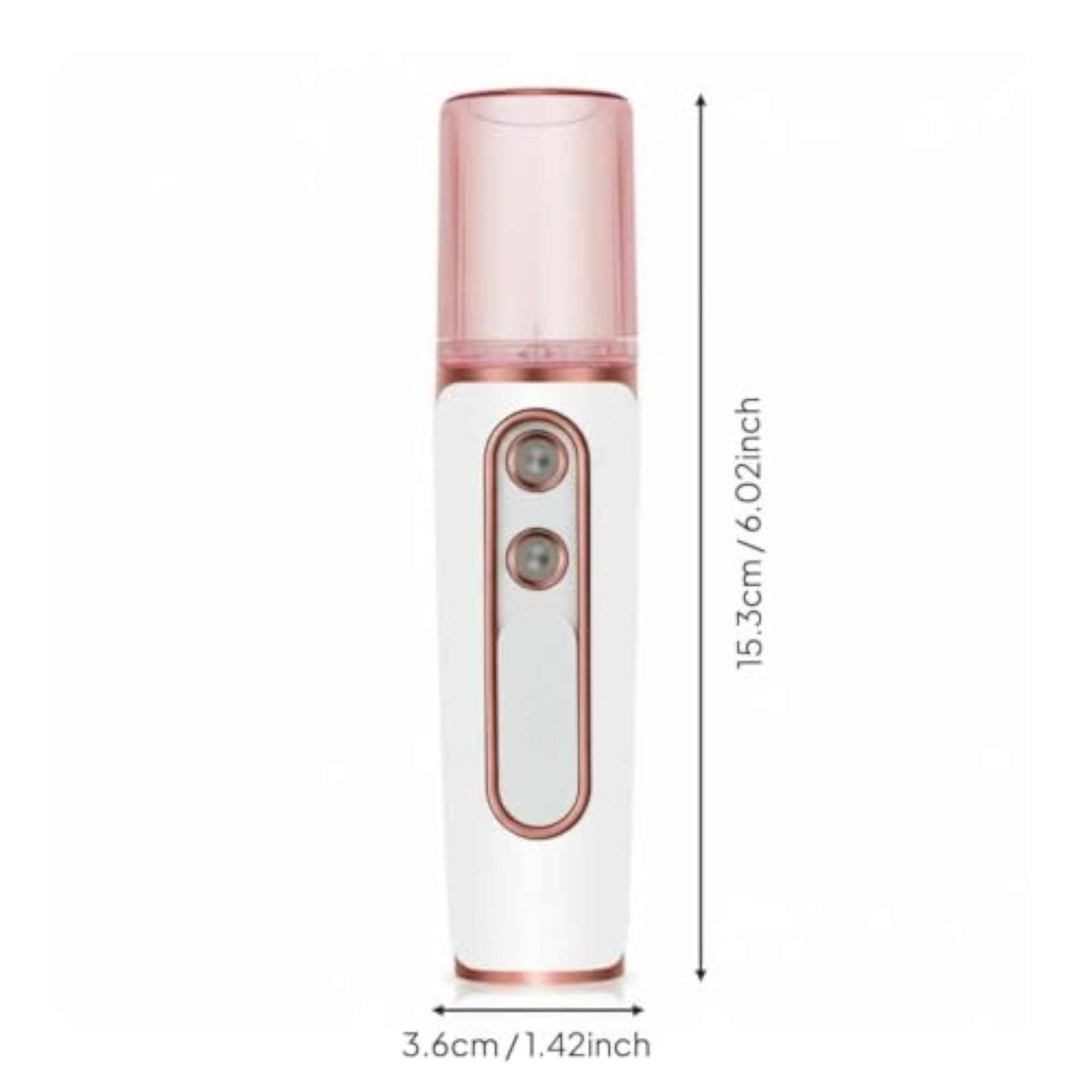 Mini Cold Spray Beauty Device, USB Rechargeable